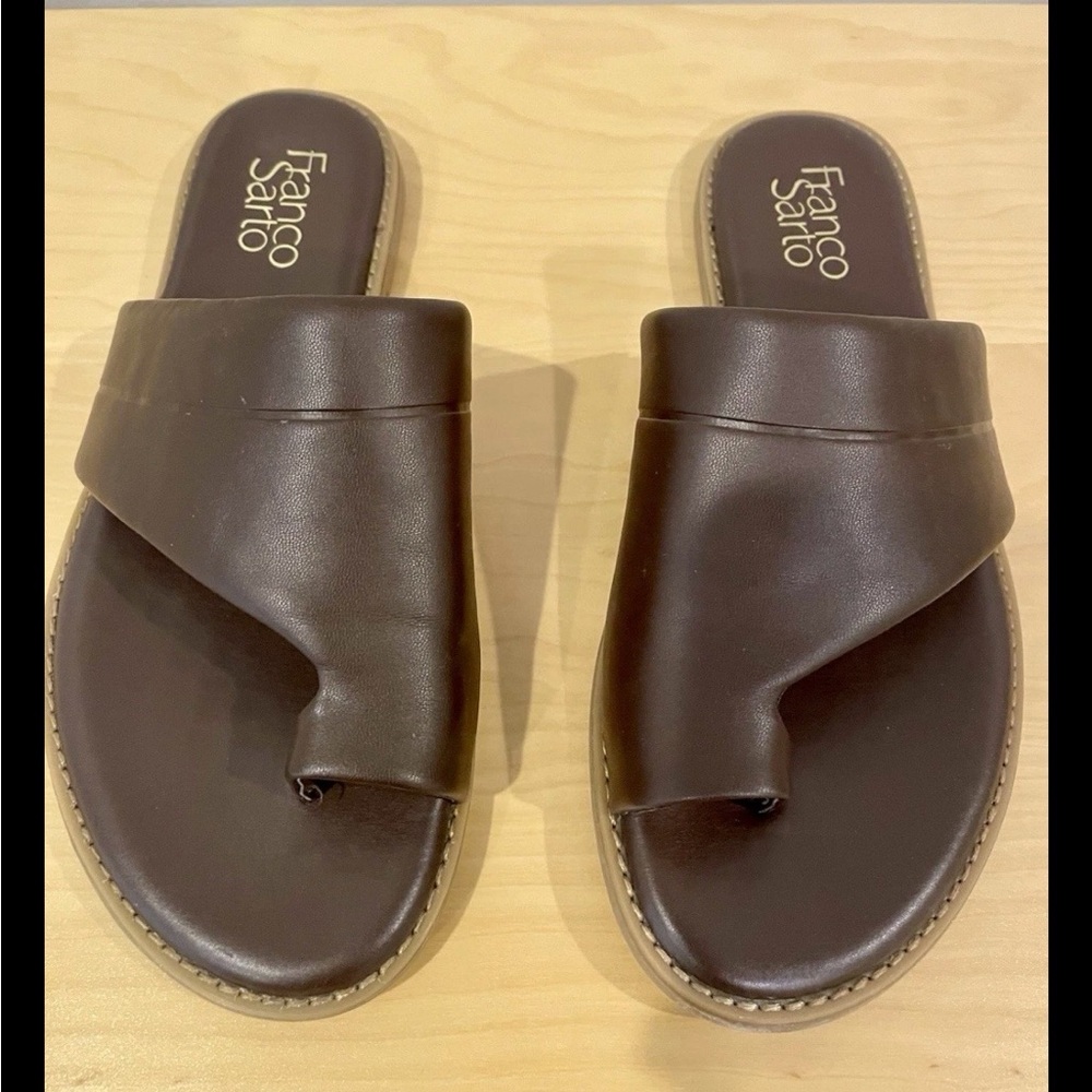 Franco Sarto Julees Sandals Size 8M